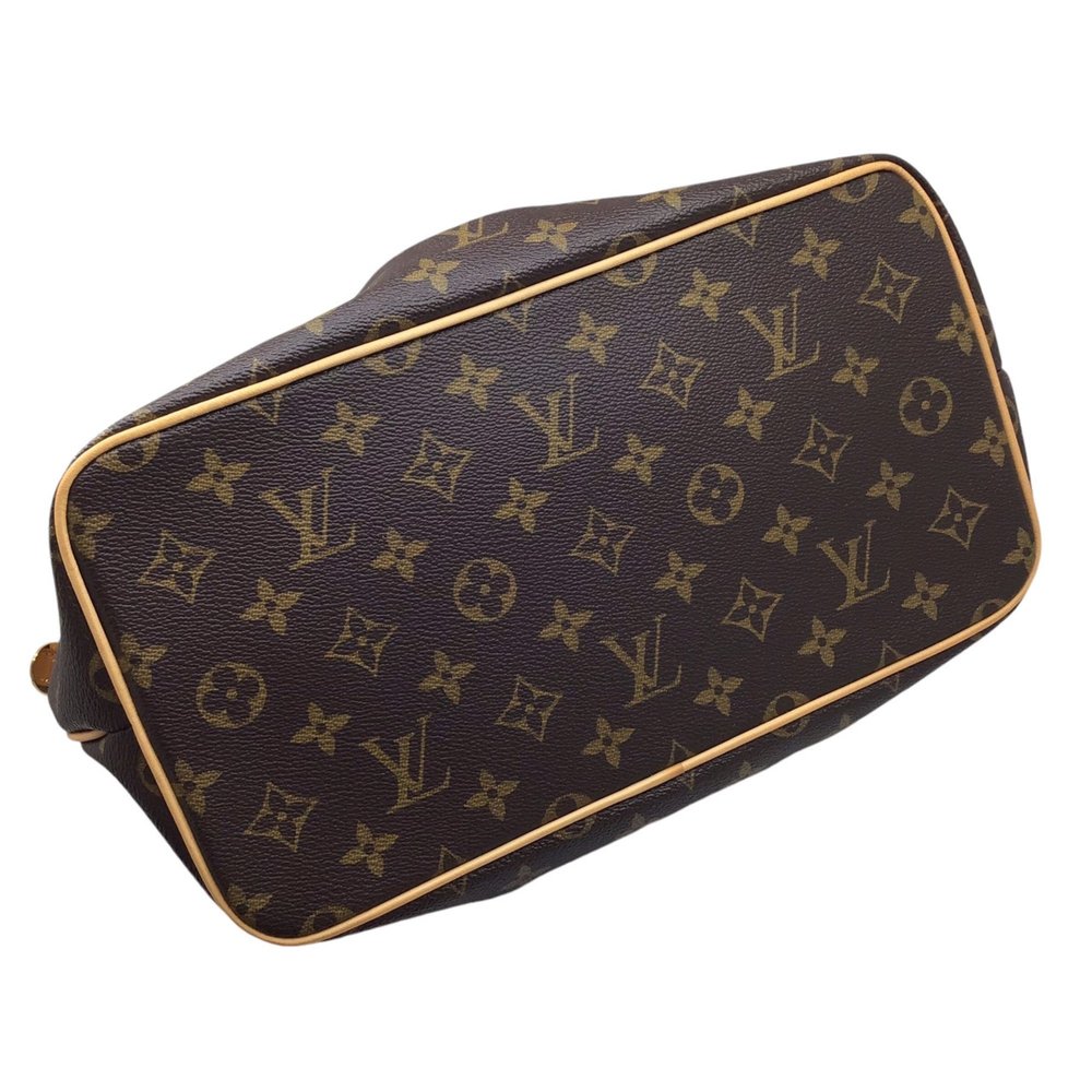 LOUIS VUITTON Louis Vuitton Monogram Palermo PM M40145 TA2103 Bags Handbags S... - Picture 3 of 16